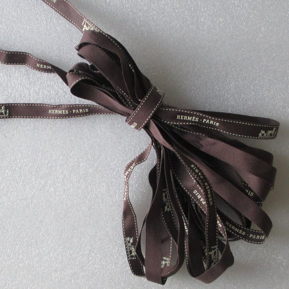 HERMES GIFT RIBBON - Picture 4 of 13